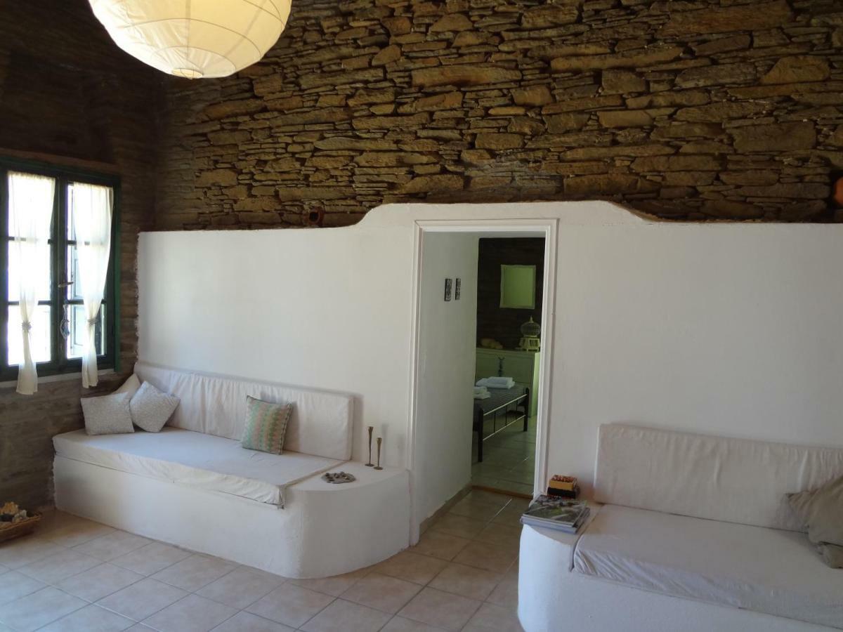 Palm Beach House Ormos  Exterior foto